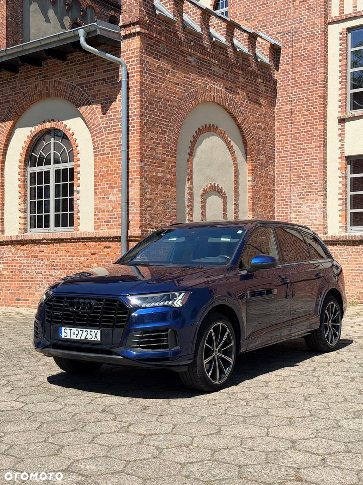 Audi Q7 55 TFSI quattro tiptronic - 25