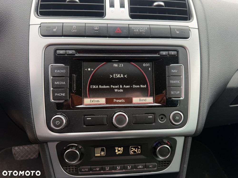 Volkswagen Polo 1.6 TDI DPF Highline DSG - 10