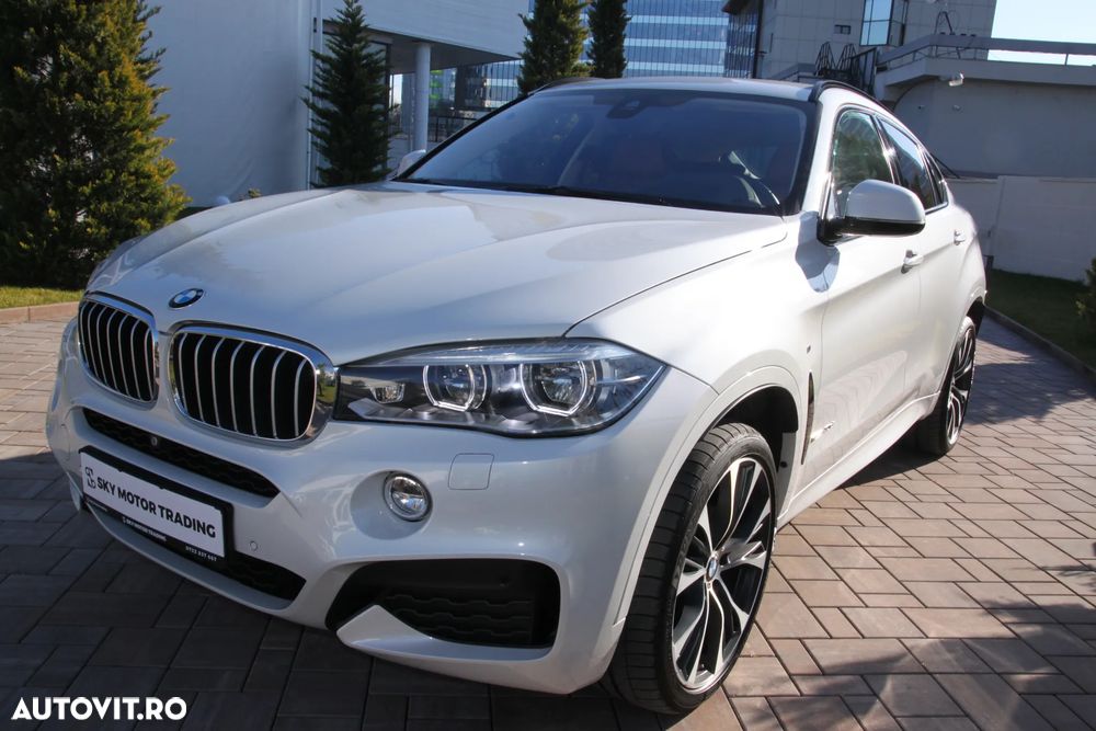 BMW X6 - 1