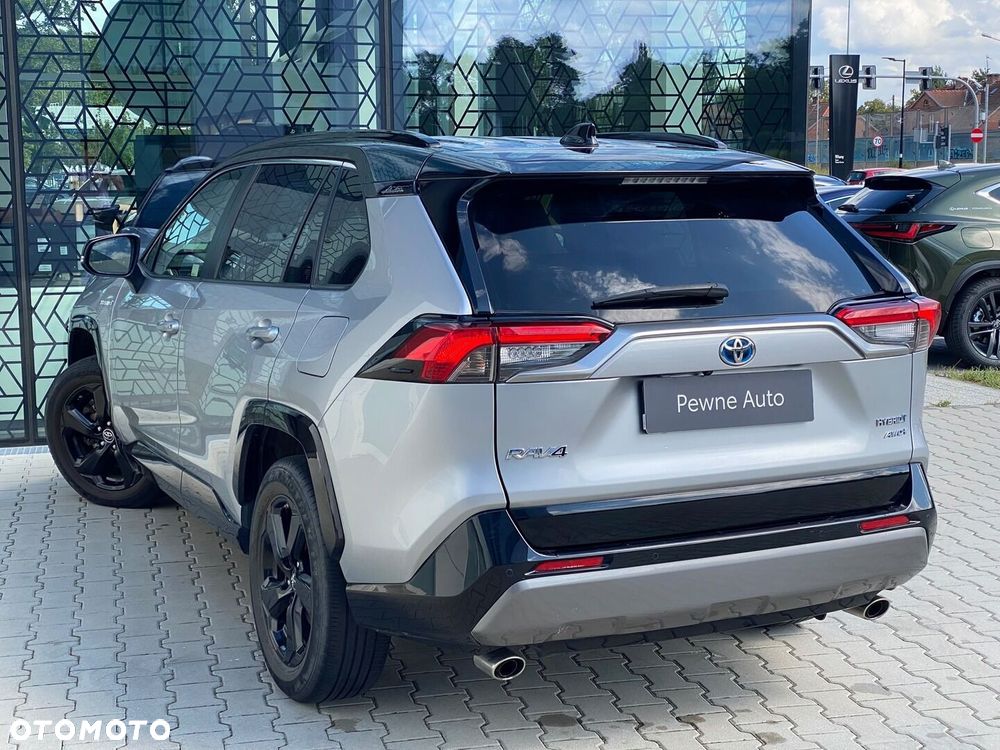 Toyota RAV4 2.5 Hybrid Selection 4x4 - 11