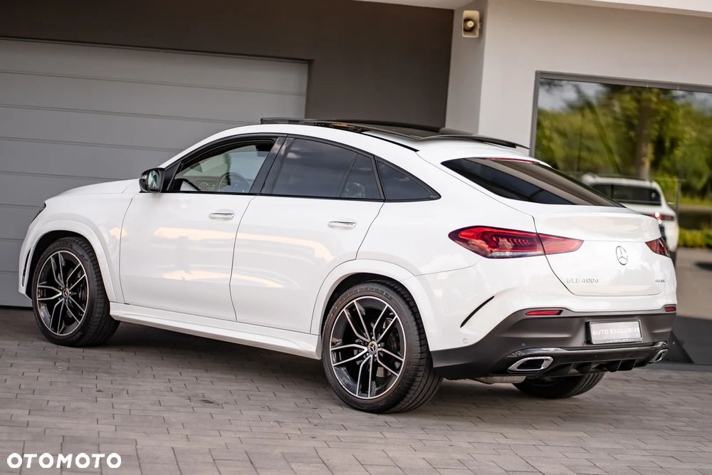 Mercedes-Benz GLE 400 d 4-Matic Advanced Plus - 25