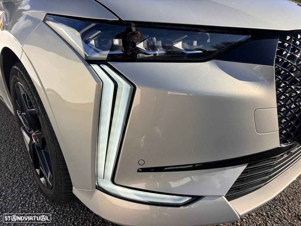 DS DS4 E-Tense Performance Line EAT8 - 9