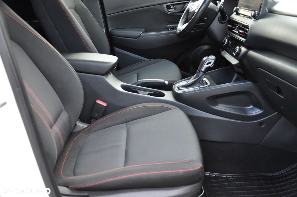 Hyundai Kona 1.6 T-GDI N Line 4WD DCT - 24