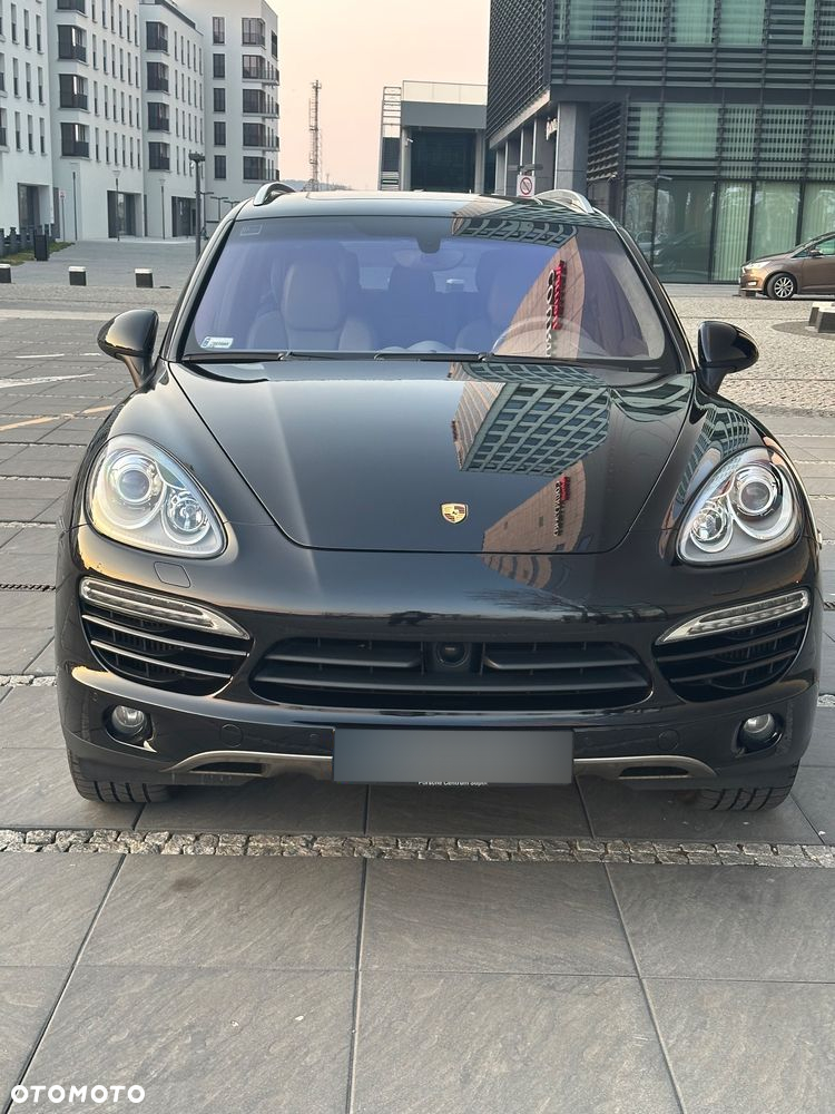 Porsche Cayenne Diesel - 5
