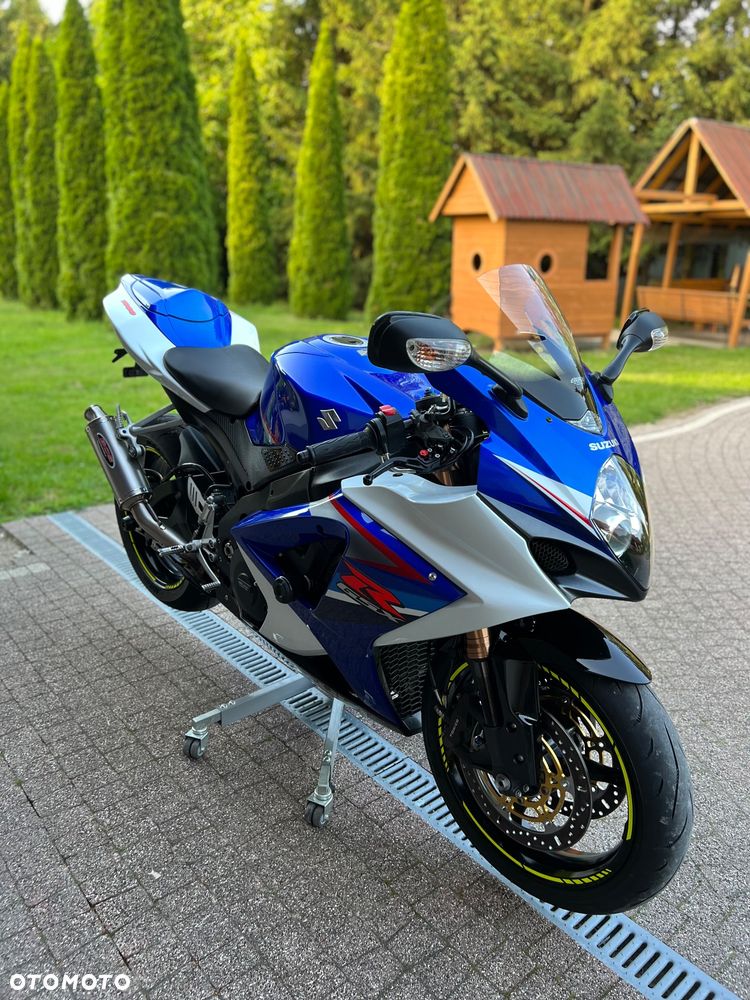 Suzuki GSX-R - 8