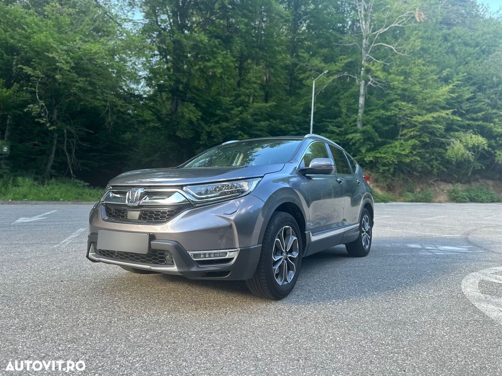 Honda CR-V 2.0 i-MMD 4WD E-CVT Executive - 1