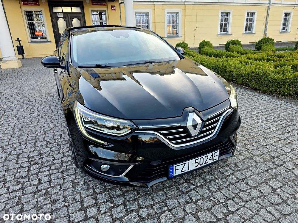 Renault Megane 1.2 16V TCE Energy Dynamique - 17