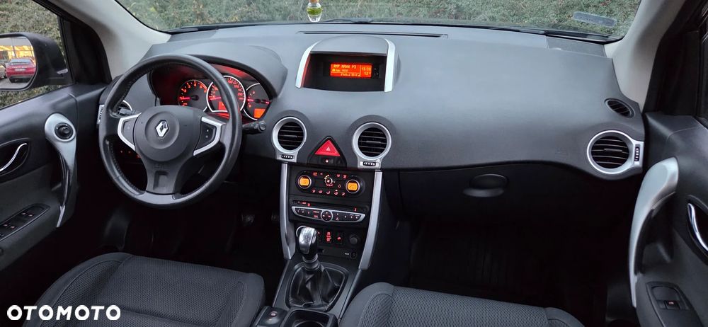 Renault Koleos 2.0 dCi FAP 4x4 Expression - 21