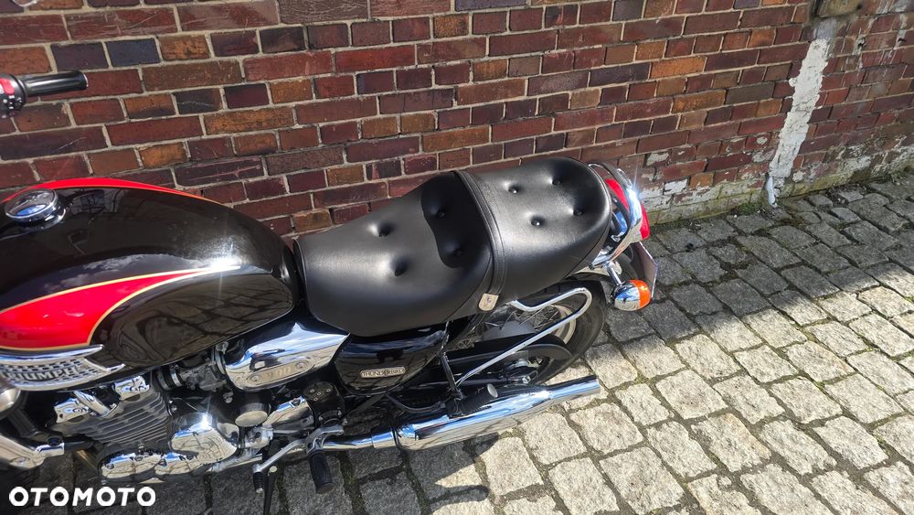 Triumph Thunderbird - 7