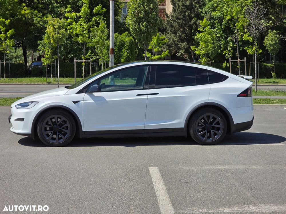 Tesla Model X Long Range - 8