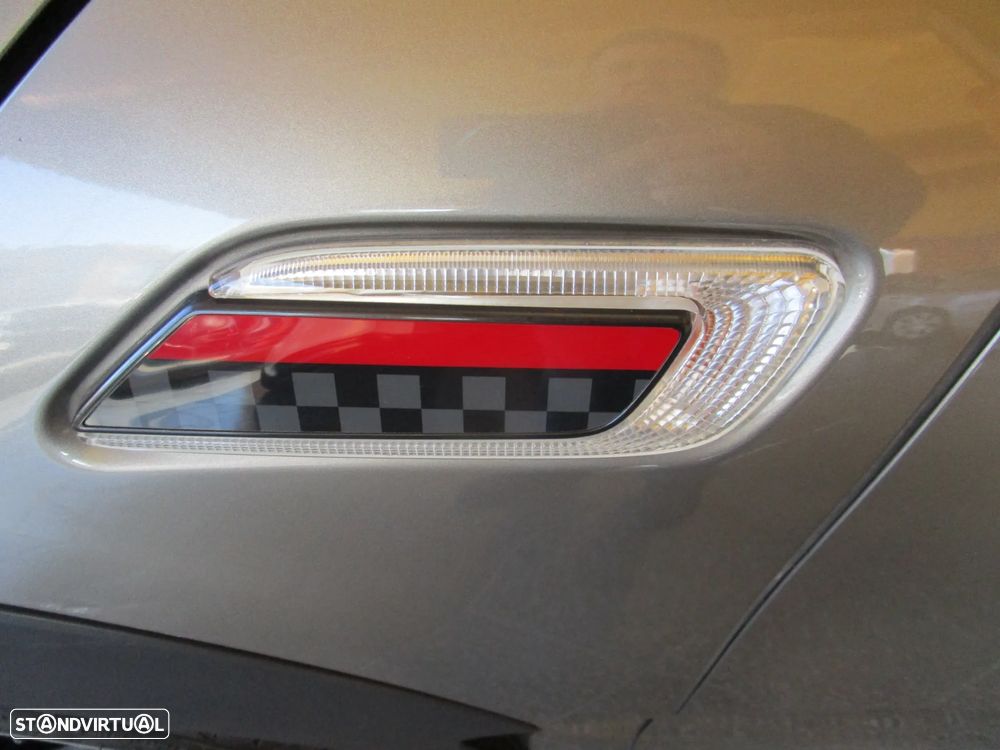 MINI Clubman One D Aut. JCW - 12