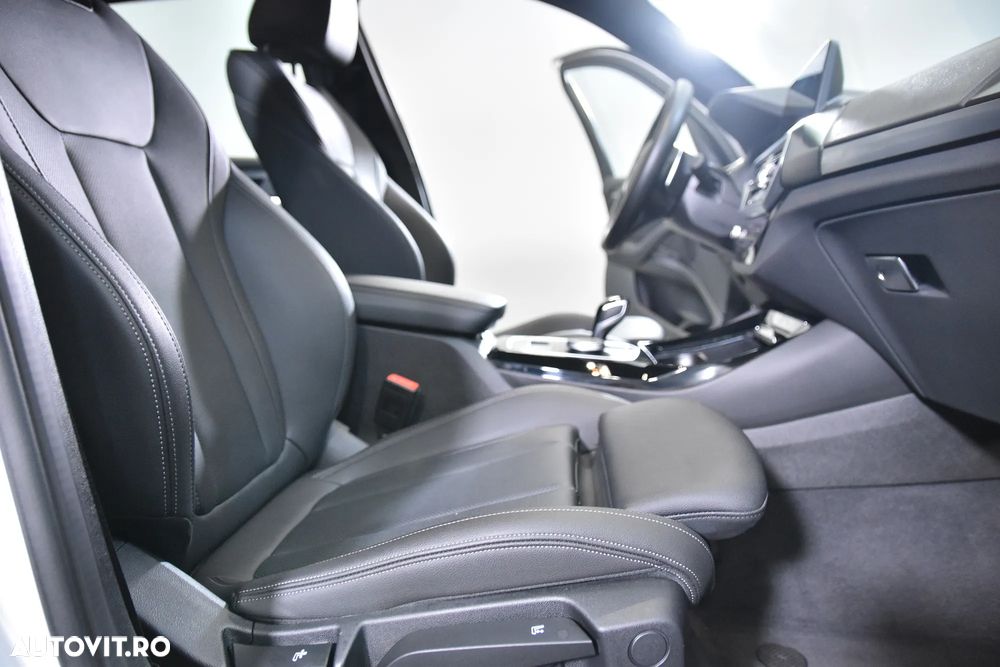 BMW X3 xDrive20d AT M Sport - 25