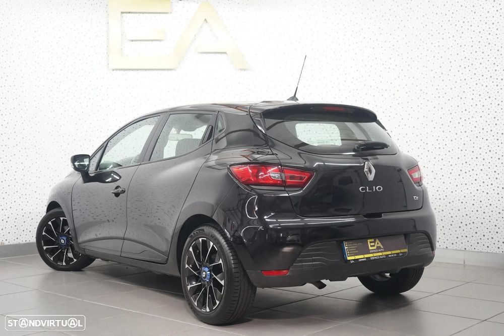 Renault Clio 0.9 TCe Limited Edition - 4