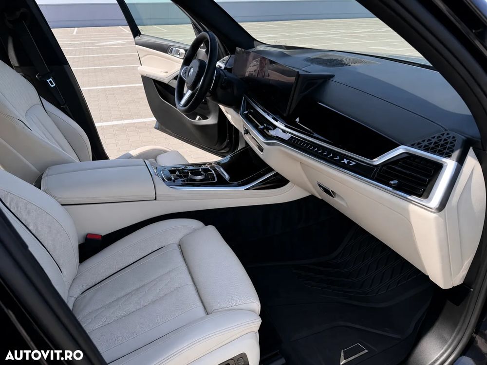 BMW X7 - 9