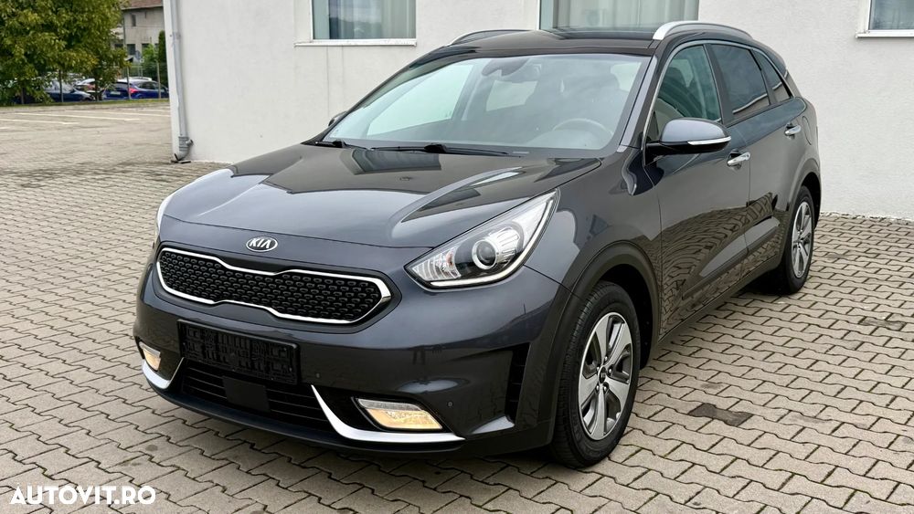 Kia Niro - 1