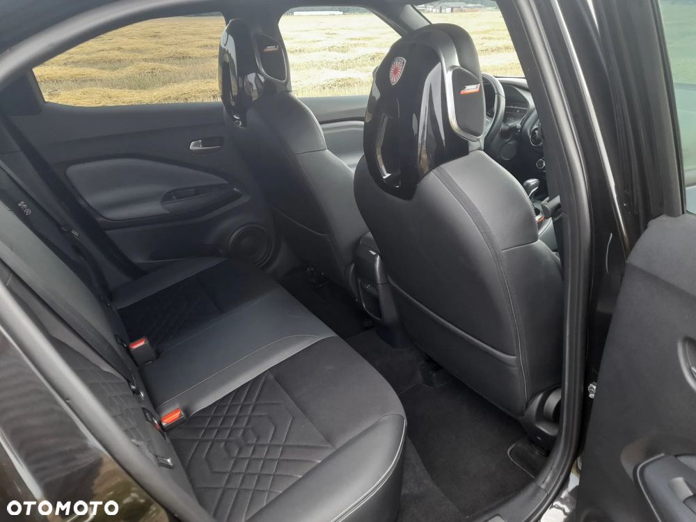 Nissan Juke - 15