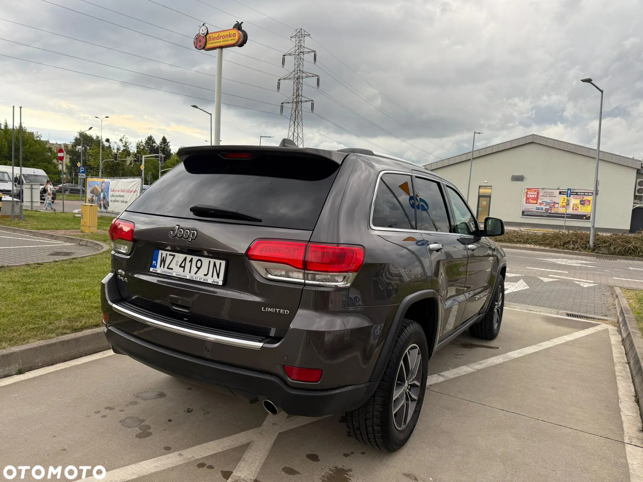 Jeep Grand Cherokee 3.6 V6 Limited - 4