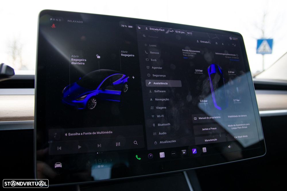 Tesla Model 3 Long-Range Dual Motor AWD - 48