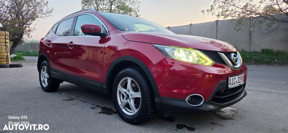 Nissan Qashqai 1.6 DCI Xtronic TEKNA - 2