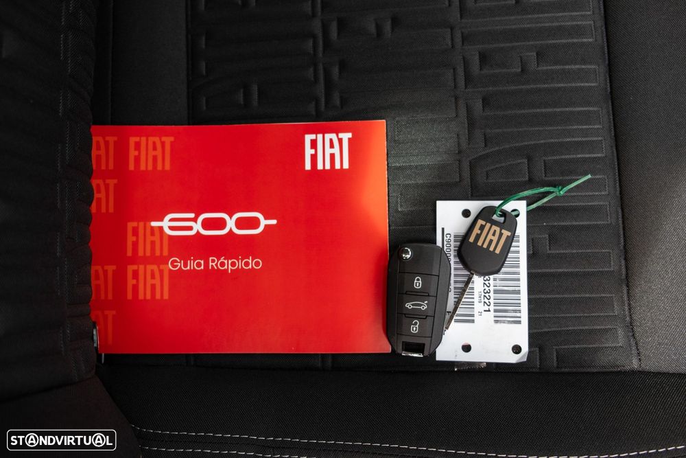 Fiat 600 1.2 Hybrid - 37