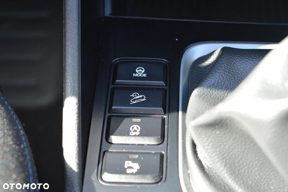 Hyundai Tucson 1.6 GDI BlueDrive Design 2WD - 16