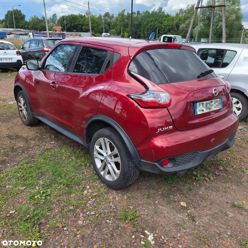Nissan Juke 1.5 dCi Edition - 3