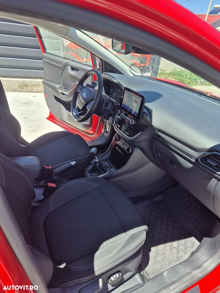 Ford Puma 1.0 EcoBoost MHEV Titanium - 8