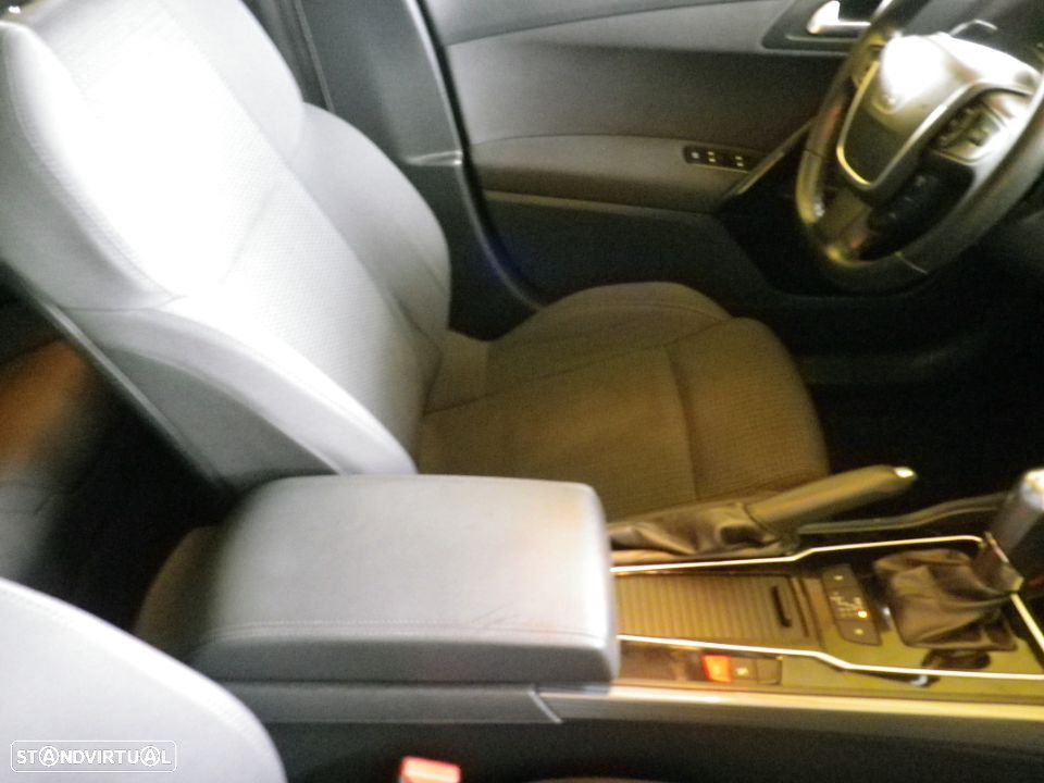 Peugeot 508 SW 1.6 BlueHDi Active EAT6 - 41