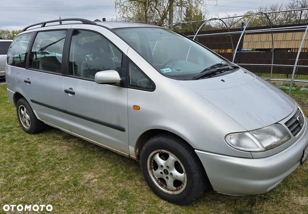 Seat Alhambra - 1