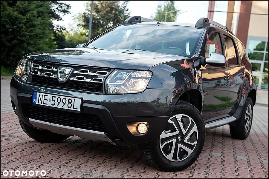 Dacia Duster - 1