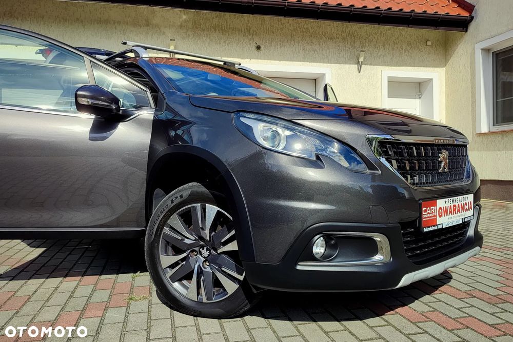 Peugeot 2008 - 19