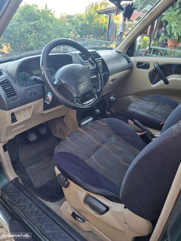Nissan Terrano II 2.7 TDi Comfort - 5