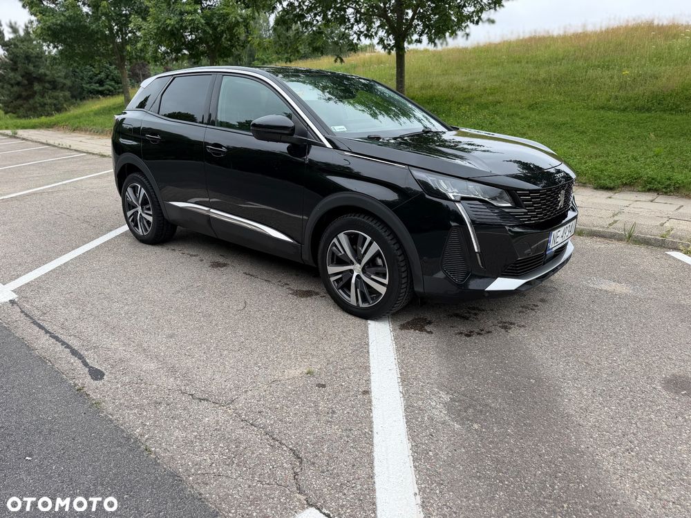 Peugeot 3008 1.2 PureTech Allure S&S EAT8 - 5