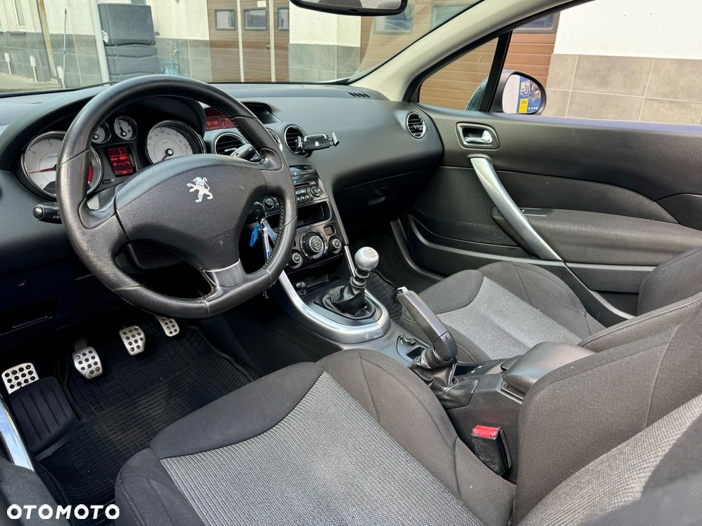 Peugeot 308 CC 1.6 HDi Sport - 19