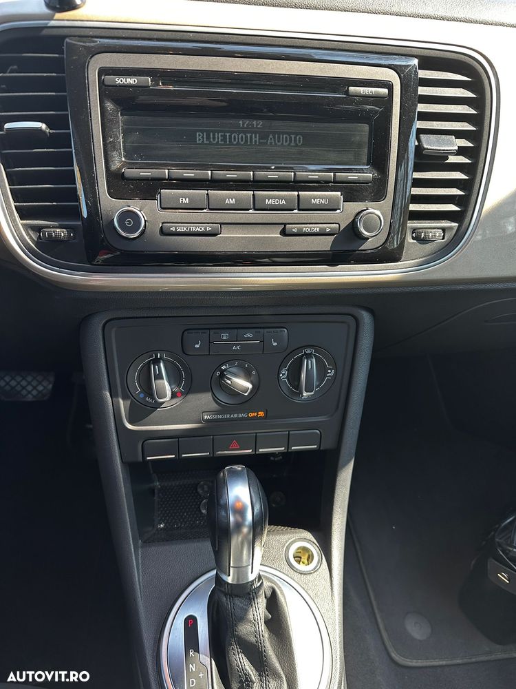 Volkswagen Beetle 1.4 TSI DSG7 Design - 10