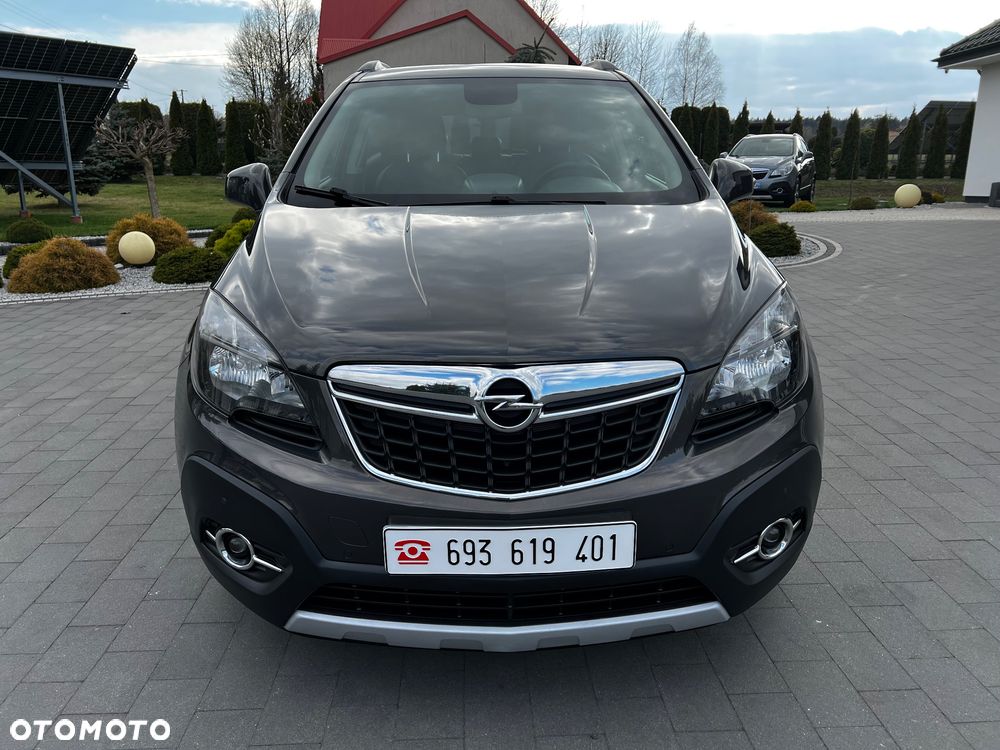 Opel Mokka 1.4 T Cosmo - 2