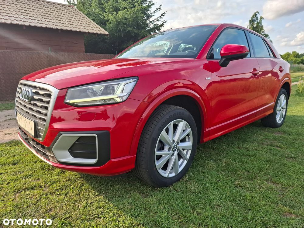 Audi Q2 1.4 TFSI Cylinder on demand - 2