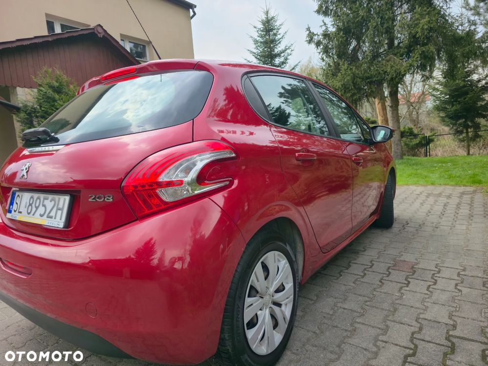Peugeot 208 1.2 PureTech Active - 4