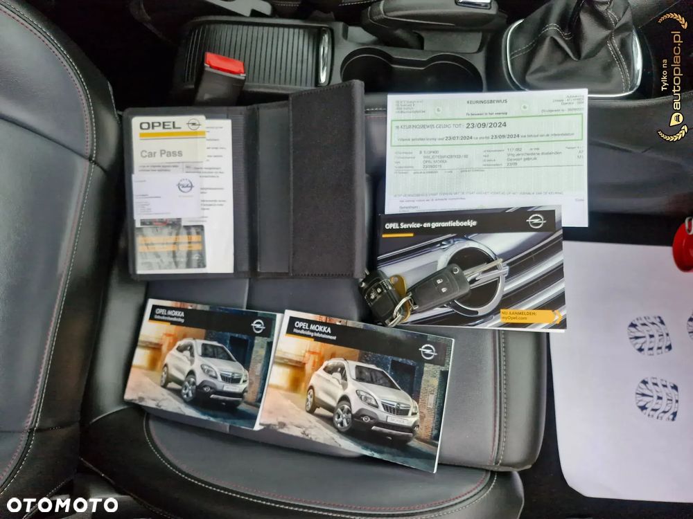 Opel Mokka 1.4 T Cosmo - 31