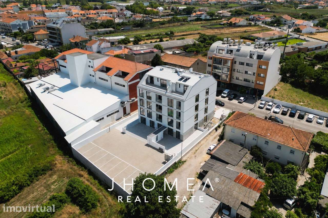 Novo Apartamento T1 | São Bernardo, Aveiro - Grande imagem: 3/7