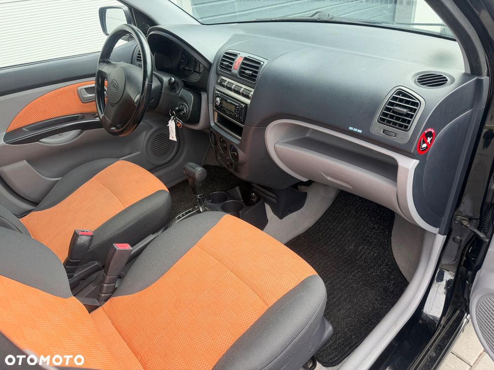 Kia Picanto 1.1 EX - 4