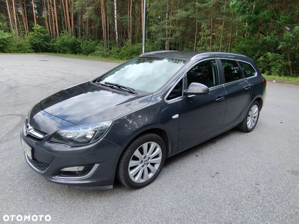 Opel Astra 1.4 T Sport - 2