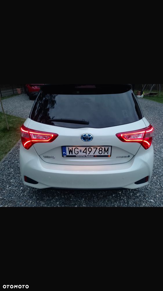 Toyota Yaris 1.5 VVT-i Y20 Club - 10