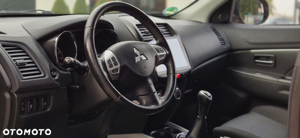 Mitsubishi ASX - 31