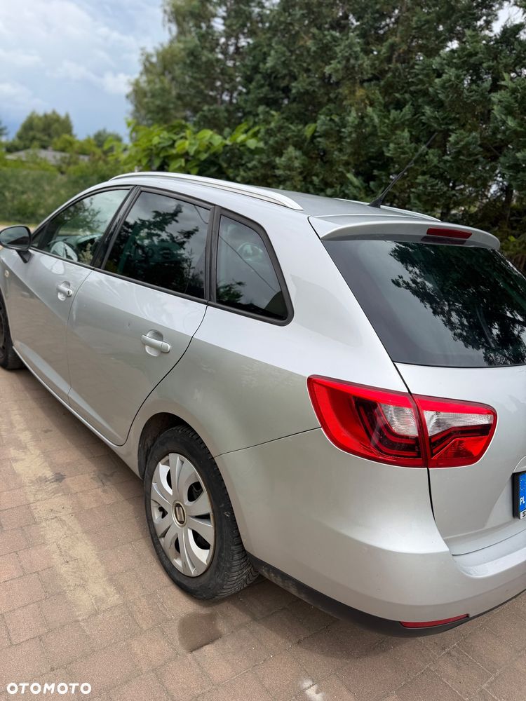 Seat Ibiza 1.2 TSI FR - 4