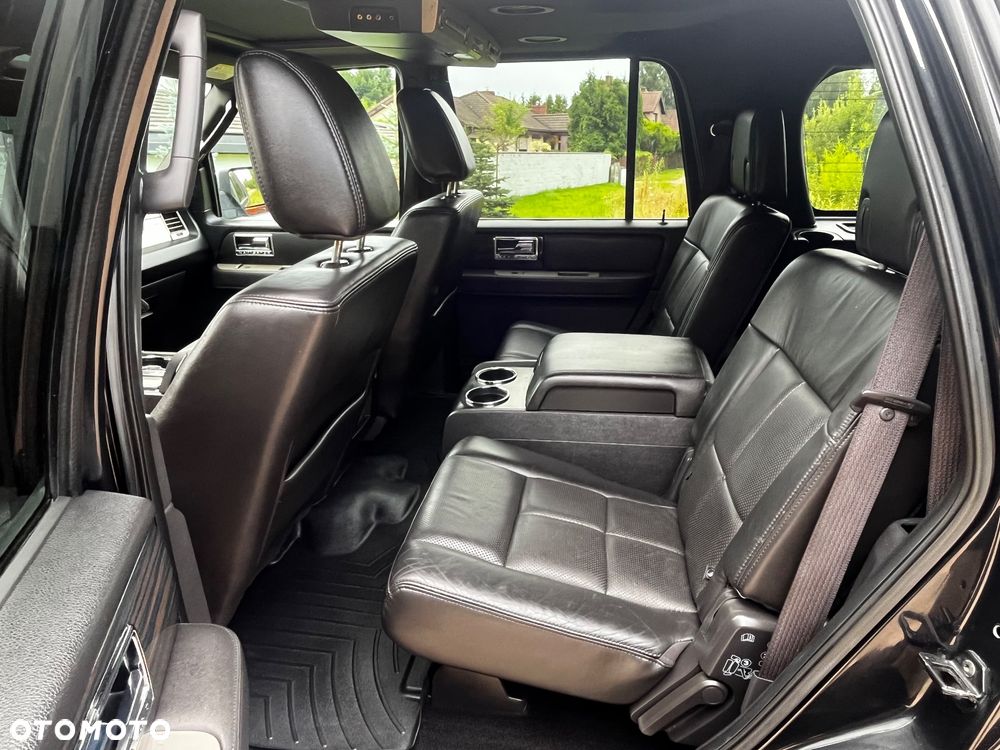 Lincoln Navigator 5.4 4x4 - 5