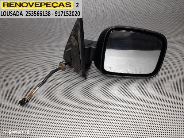 Espelho Retrovisor Dto Jeep Cherokee (Kj) - 1