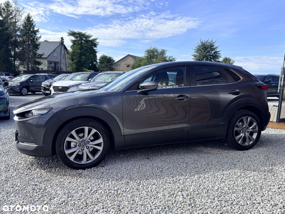 Mazda CX-30 e-SKYACTIVE X 186 EXCLUSIVE-LINE - 8
