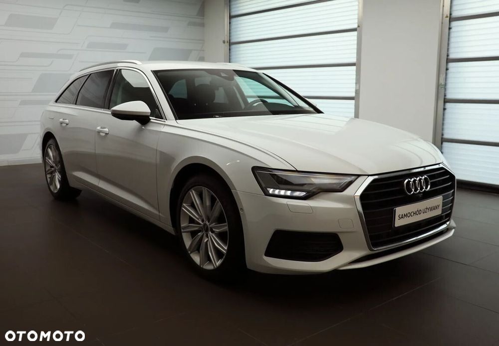 Audi A6 Avant - 10