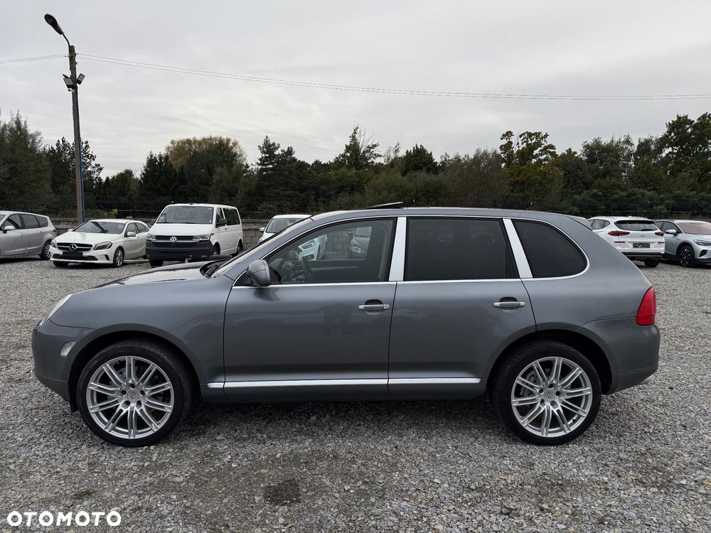Porsche Cayenne S Tiptronic - 2